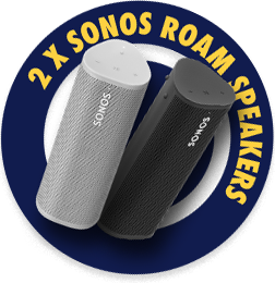 reward speakers